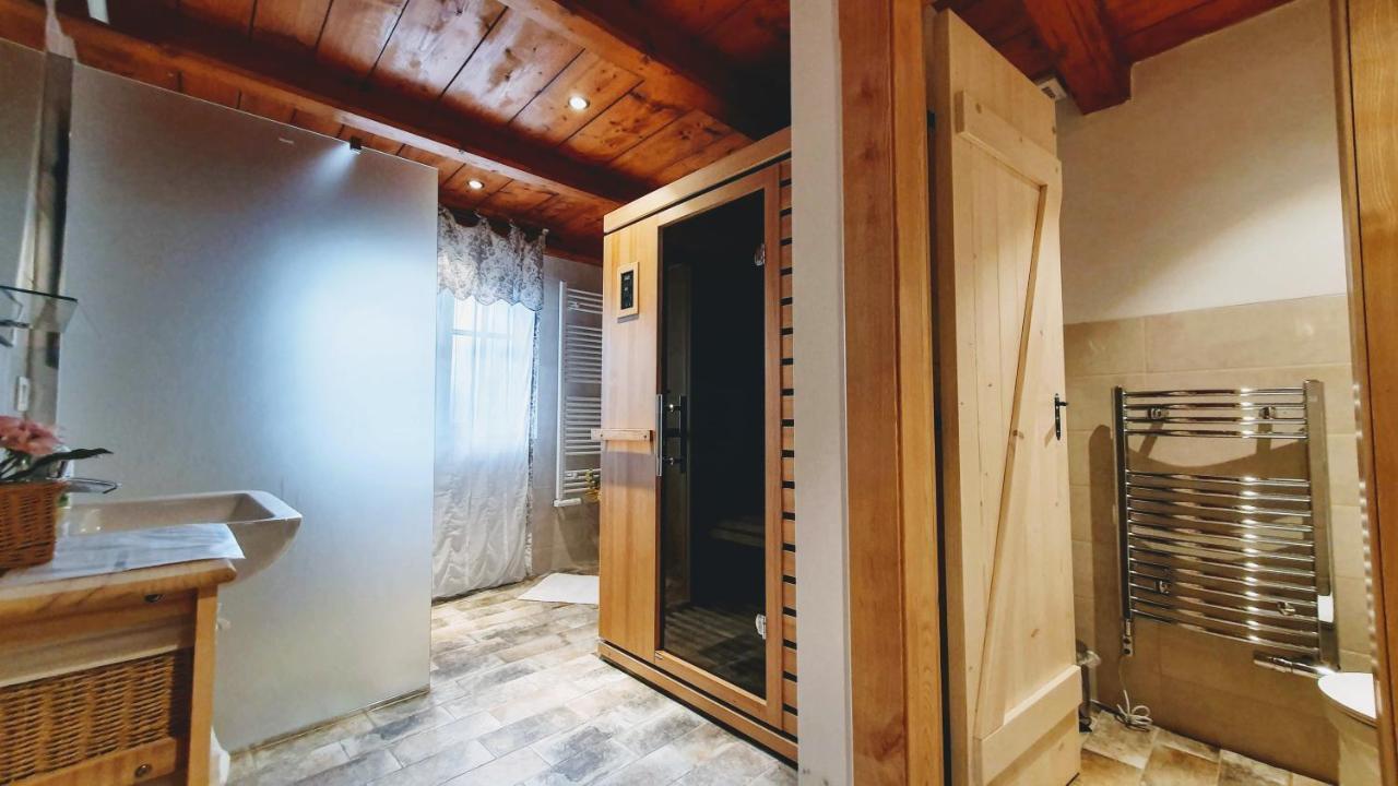 Zdiar Holiday Cottage Exterior foto